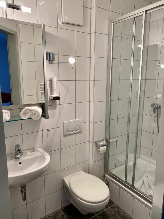 Hotel Waitzingers Ландсберг ам Лех Екстериор снимка