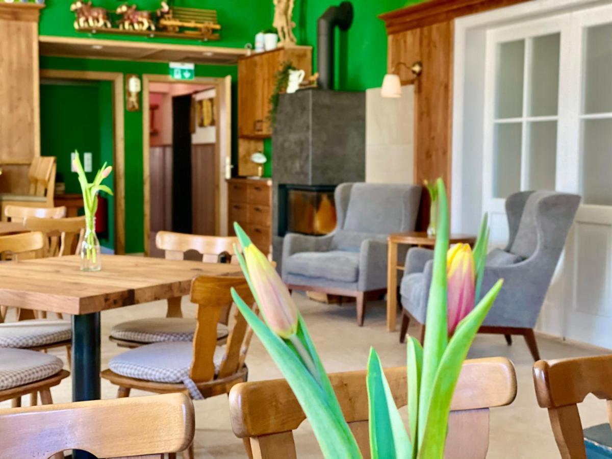 Hotel Waitzingers Ландсберг ам Лех Екстериор снимка
