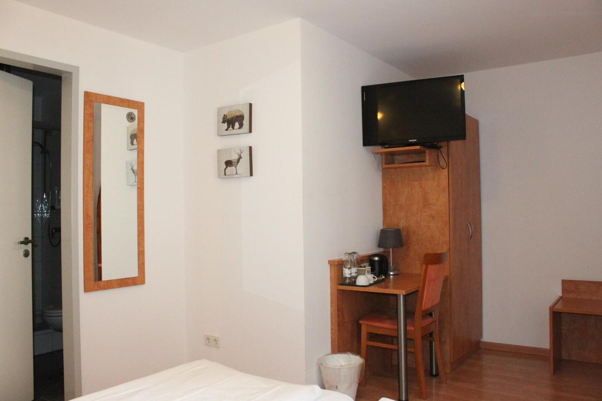 Hotel Waitzingers Ландсберг ам Лех Екстериор снимка