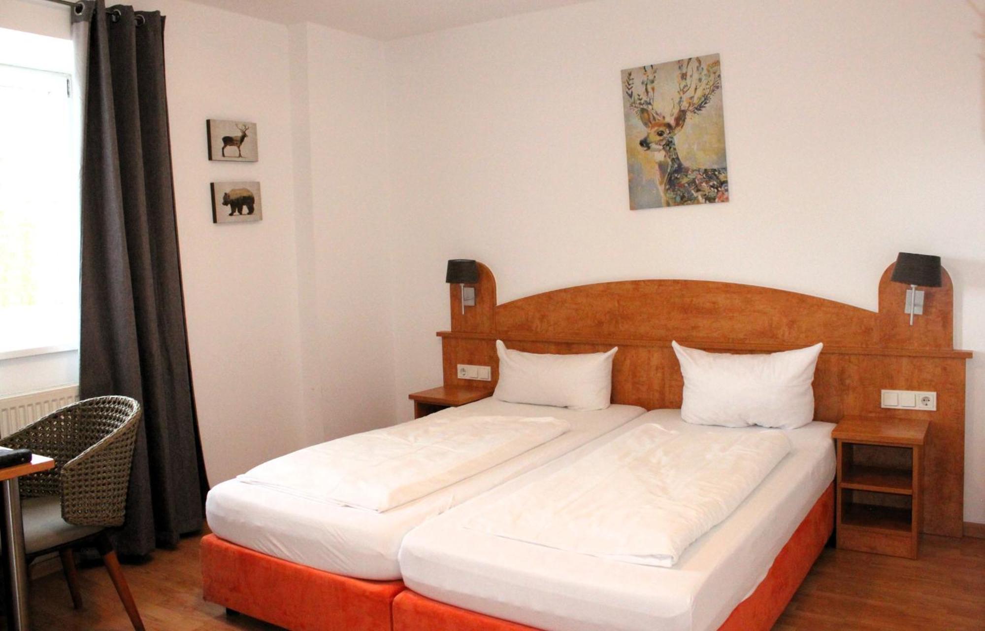 Hotel Waitzingers Ландсберг ам Лех Екстериор снимка