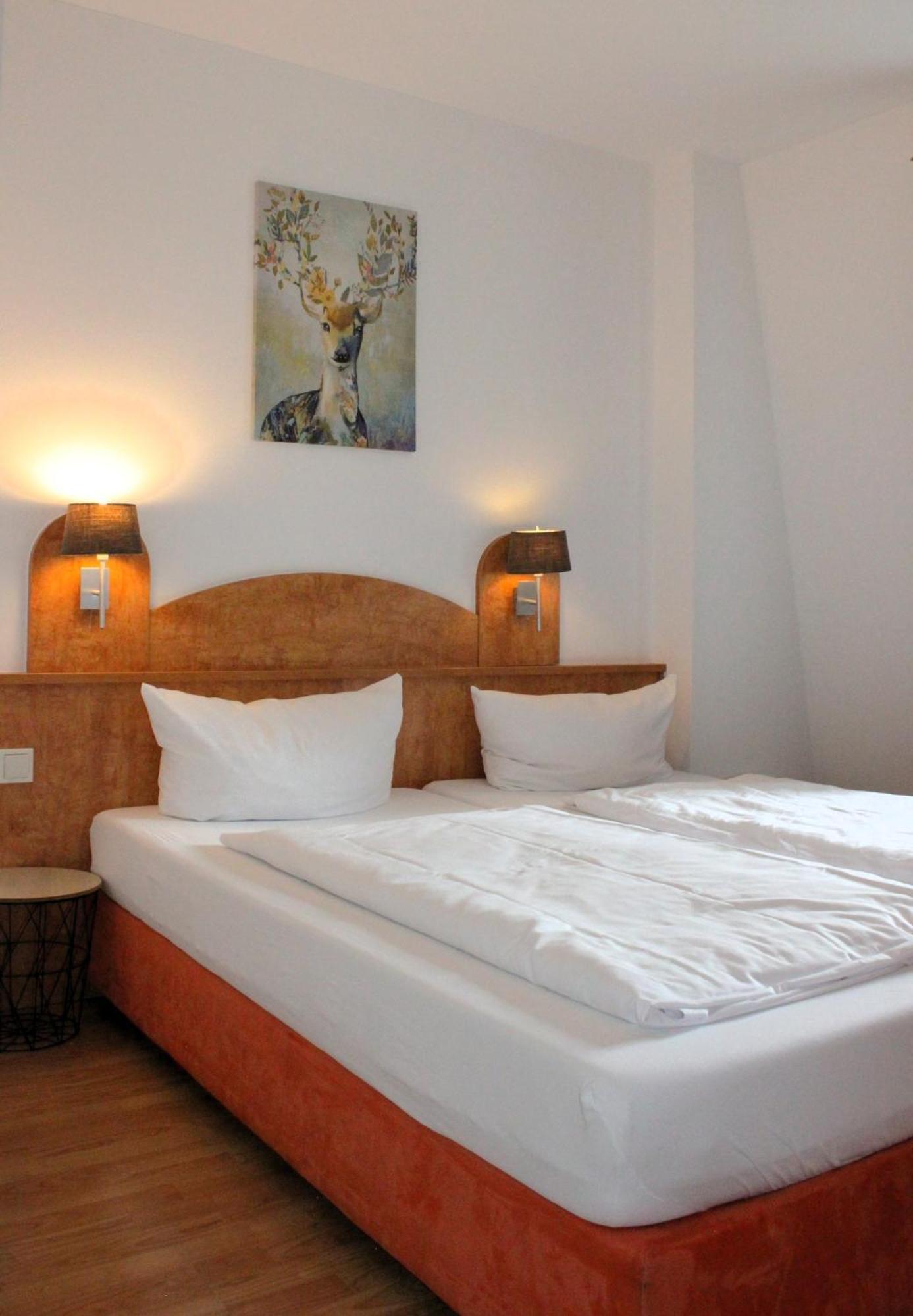 Hotel Waitzingers Ландсберг ам Лех Екстериор снимка