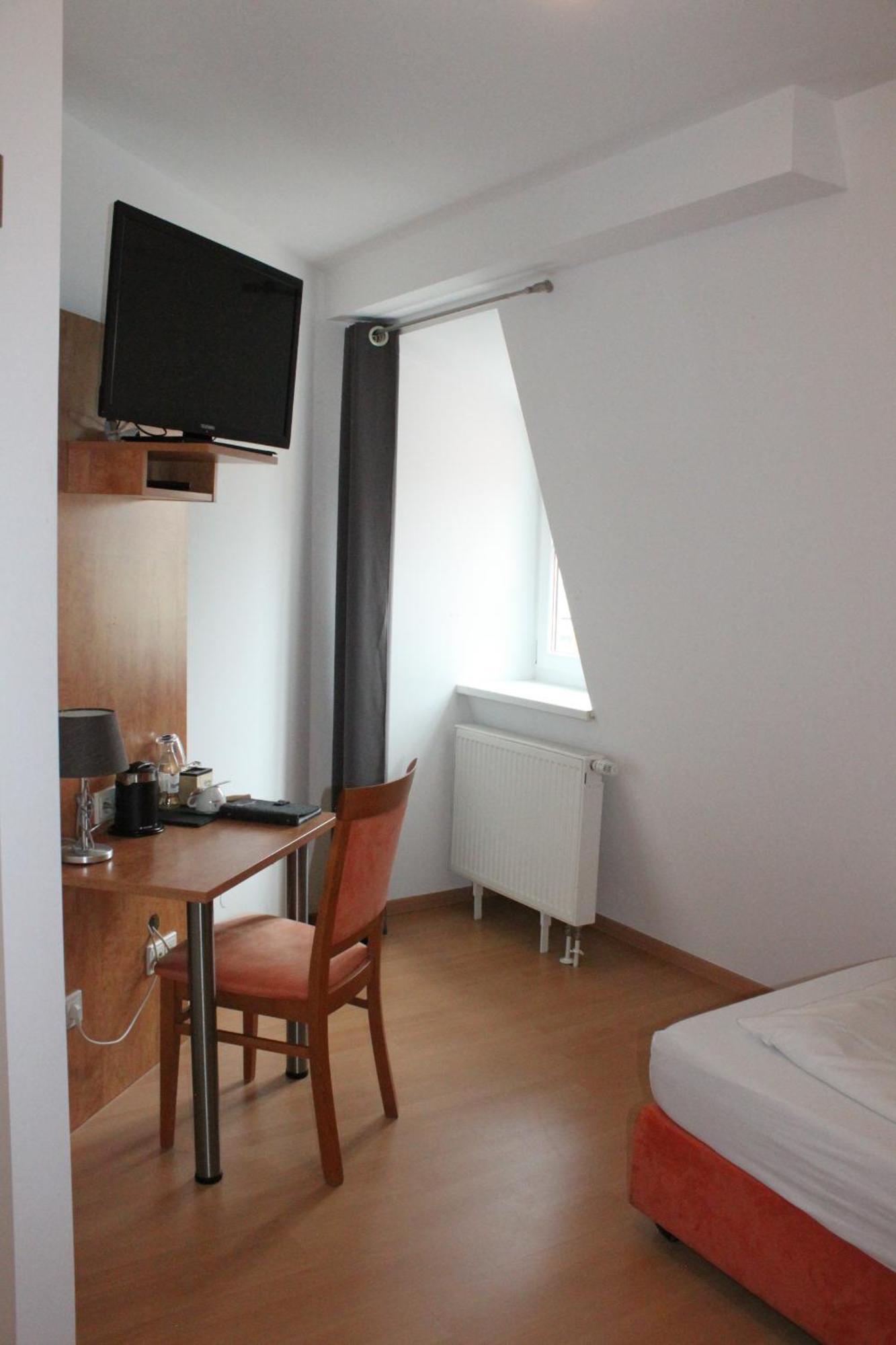 Hotel Waitzingers Ландсберг ам Лех Екстериор снимка