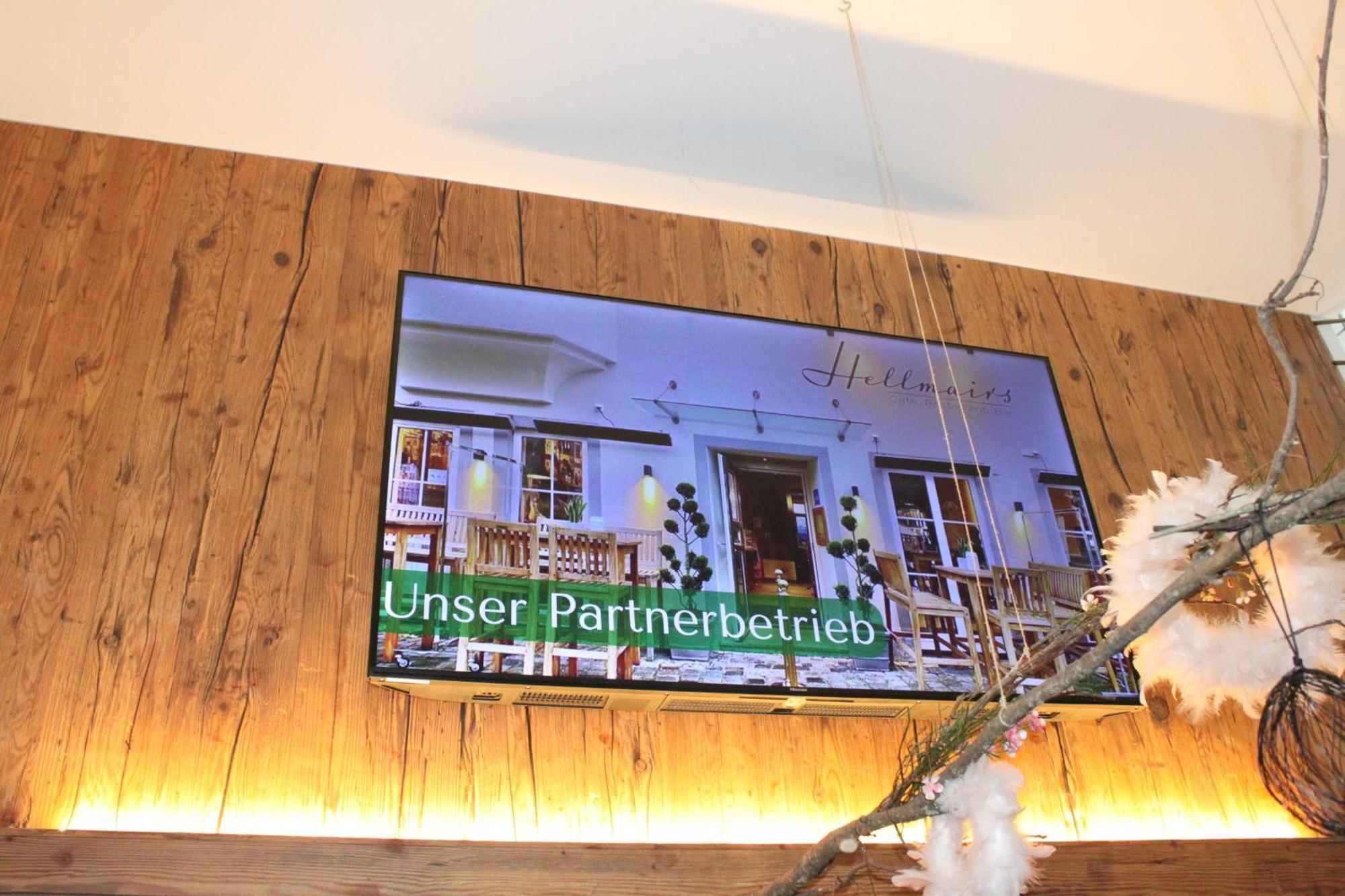 Hotel Waitzingers Ландсберг ам Лех Екстериор снимка